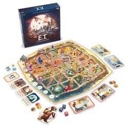 E.T. à des années-lumière de la maison