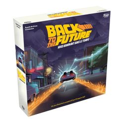 Jeu Retour vers le Futur