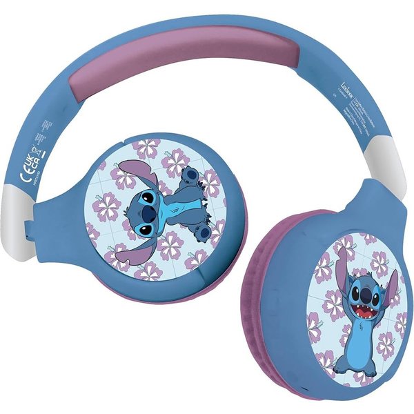 Casque audio Stitch 