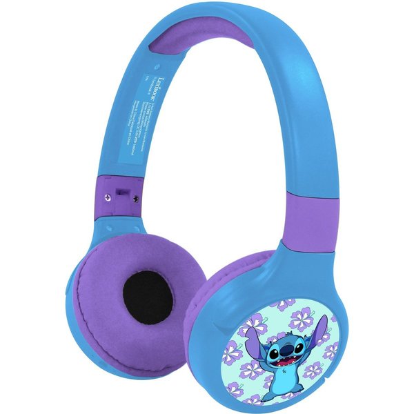 Casque audio Stitch 