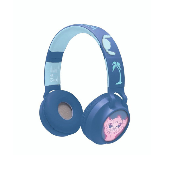 Casque audio Stitch