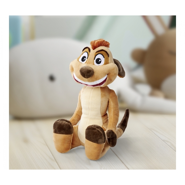 Peluche Disney Le Roi Lion 25cm : Timon