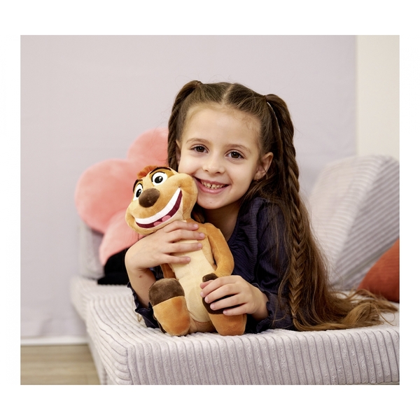 Peluche Disney Le Roi Lion 25cm : Timon