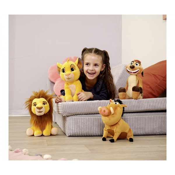 Peluche Disney Le Roi Lion 25cm : Timon