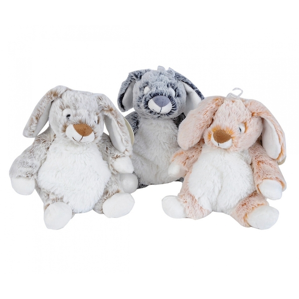 Peluche Lapin 25cm