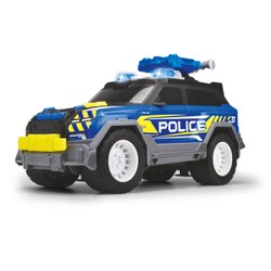 Voiture police SUV sons et lumières