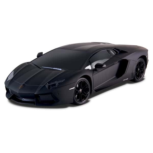 Voiture télécommandée Lamborghini Aventador 1/10ème