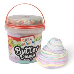Seau de Fluffy Slime Butter Dough 280g