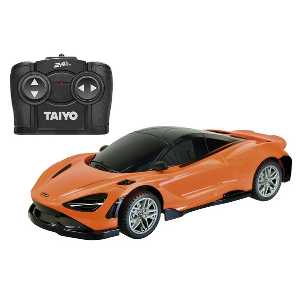Voiture télécommandée McLaren 765LT 21 cm