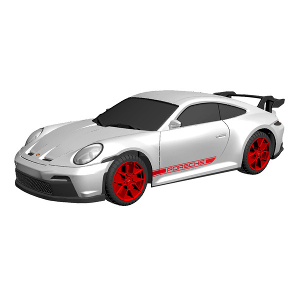 Voiture Porsche télécommandée échelle 1/22