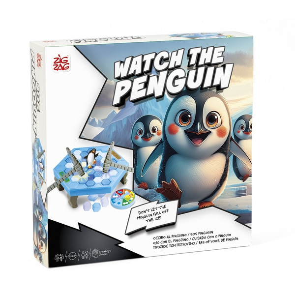 Jeu SOS pingouin