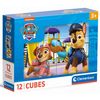 Cubes Pat' Patrouille