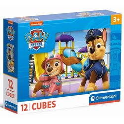 Cubes Pat' Patrouille