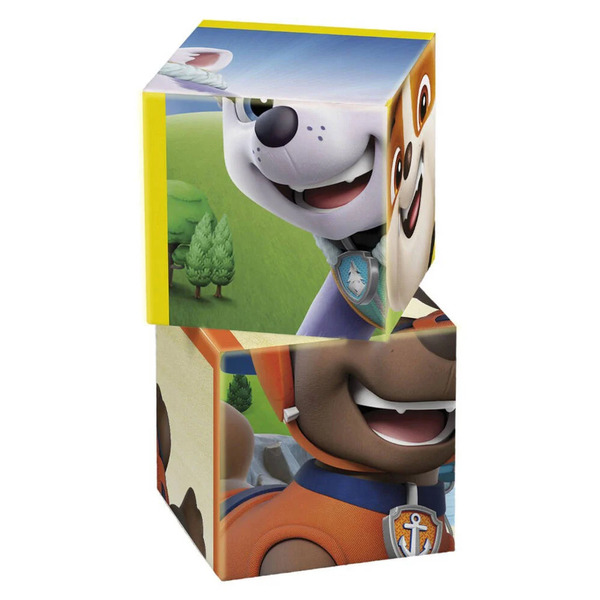 Cubes Pat  Patrouille