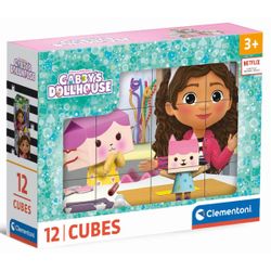 Cubes Gabby et la Maison Magique