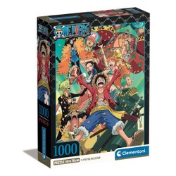 Puzzle 1000 pièces One Piece