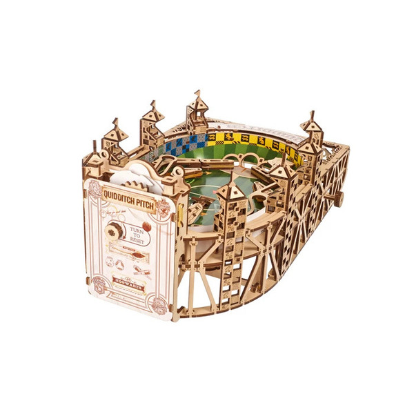 Flipper Quidditch - Ugears