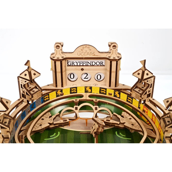 Flipper Quidditch - Ugears