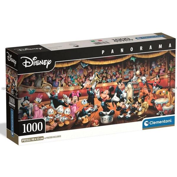 Puzzle 1000 pièces panorama