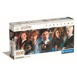 Puzzle 1000 pièces Panorama - Harry Potter
