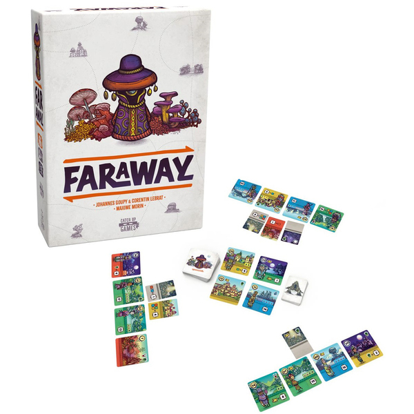 Faraway (boîte orange)