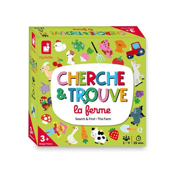 Mon premier Cherche et trouve