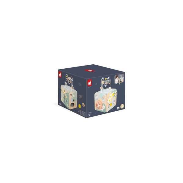 Maxi cube multi-activités