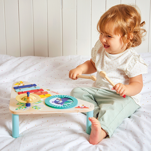 Table musicale en bois - Gioia 