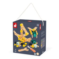 Baril 100 pièces Brico'Kids