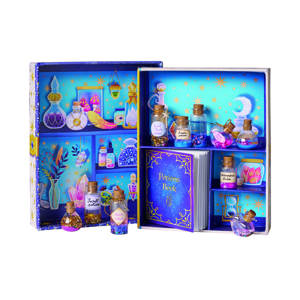 Coffret potions magiques Magic School 