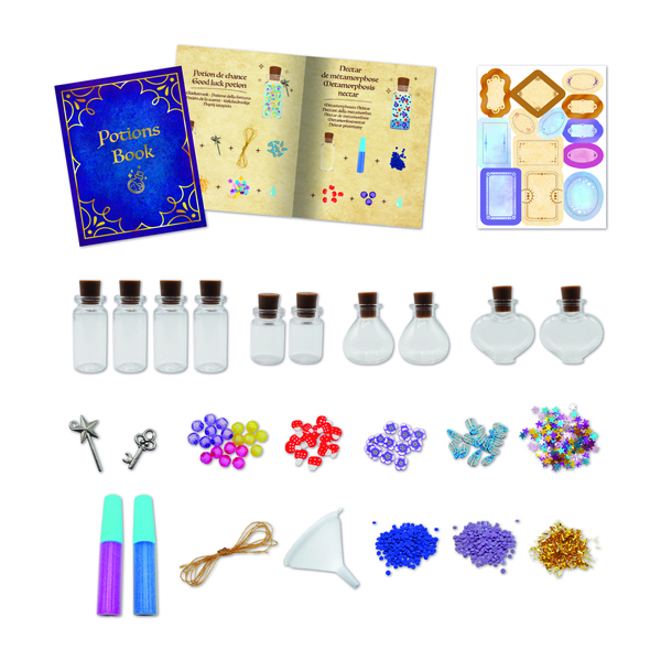Coffret potions magiques Magic School 