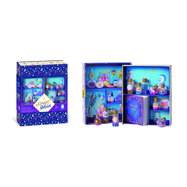 Coffret potions magiques Magic School 