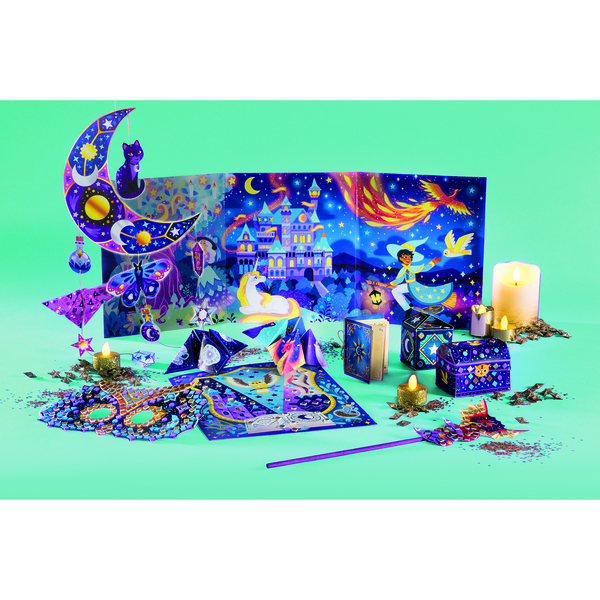 Coffret potions magiques Magic School 