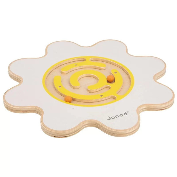 Planche d'Équilibre Fleur Sweet Cocoon