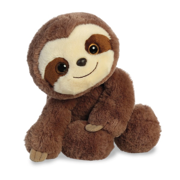 Peluche animal floppy 30 cm