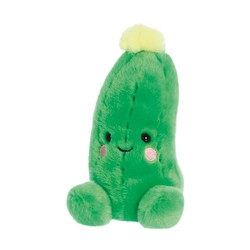 Mini peluche concombre 13 cm