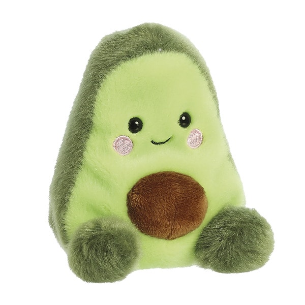 Mini peluche avocat 13 cm