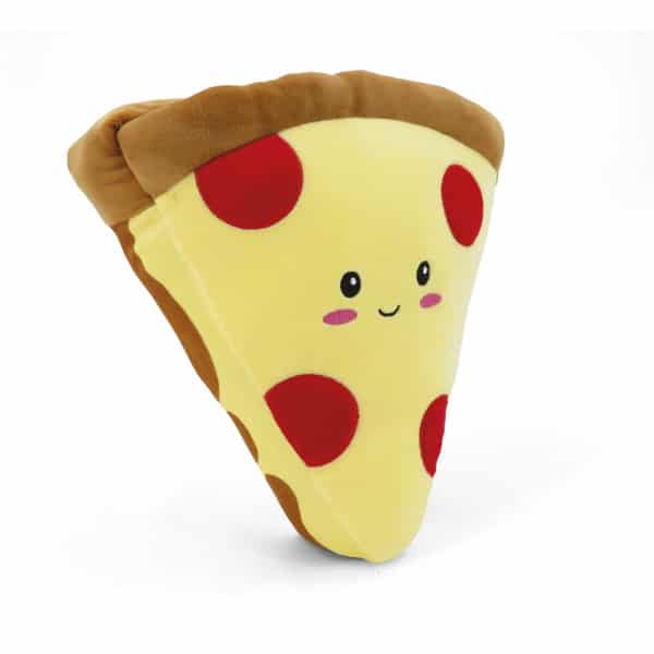 Peluche pizza 25 cm - Smoochy