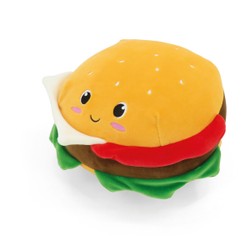 Peluche hamburger - Smoochy