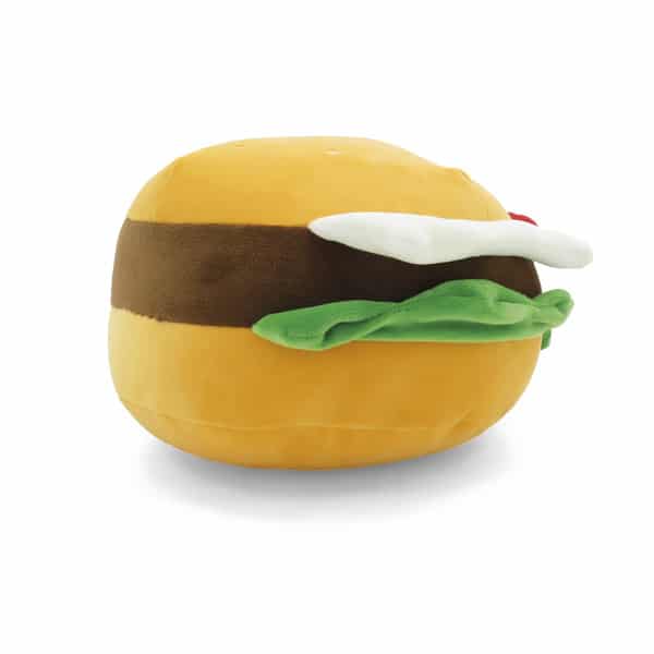 Peluche hamburger - Smoochy