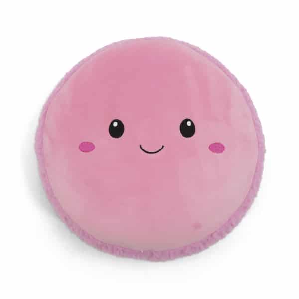 Peluche macaron rose - Smoochy