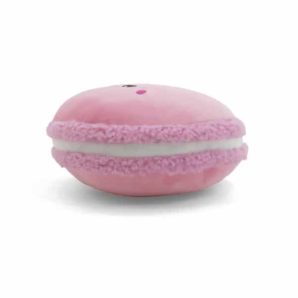 Peluche macaron rose - Smoochy