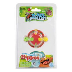 Mini Hippos Gloutons