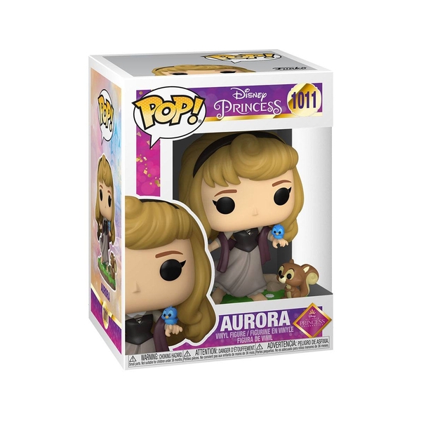 Figurine Pop Princesses Disney - Aurore