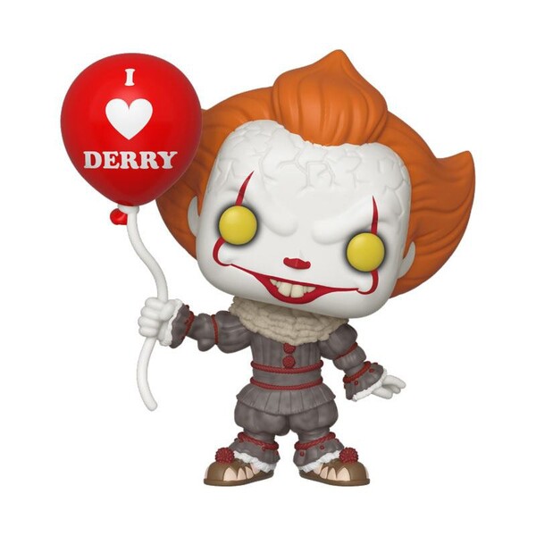 Figurine Pop ÇA - Pennywise