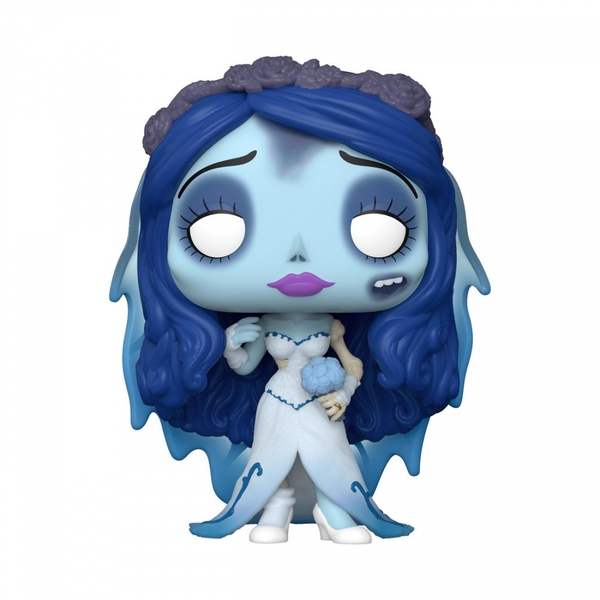 Les Noces Funebres (Corpse Bride) Buste Emily 29cm