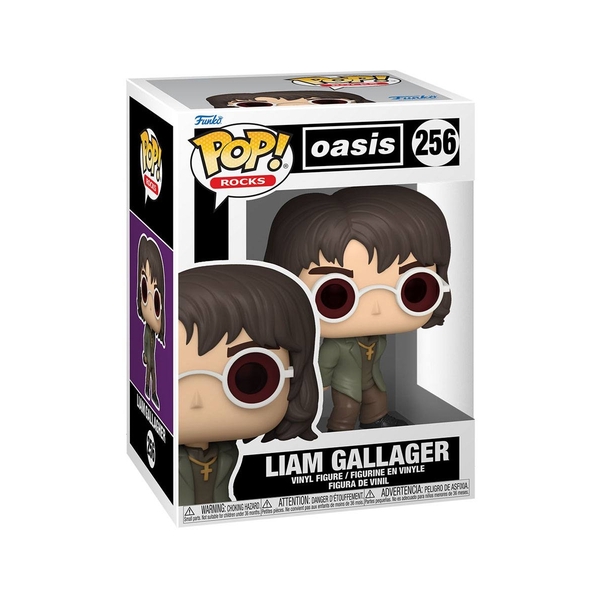 Figurine Pop Oasis - Liam Gallagher