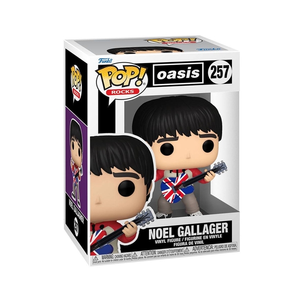 Figurine Pop Oasis - Noel Gallagher