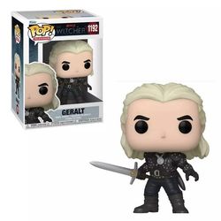 Figurine Pop The Witcher - Geralt