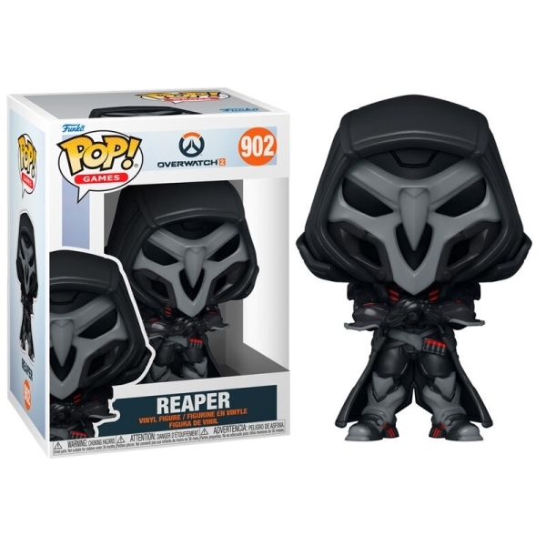 Figurine Pop Overwatch - Reaper